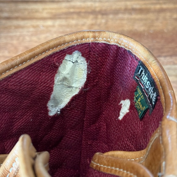 LL Bean Boots Hunting Shoes Size 11-11.5 Vintage 70s-80s - Picture 6 of 10